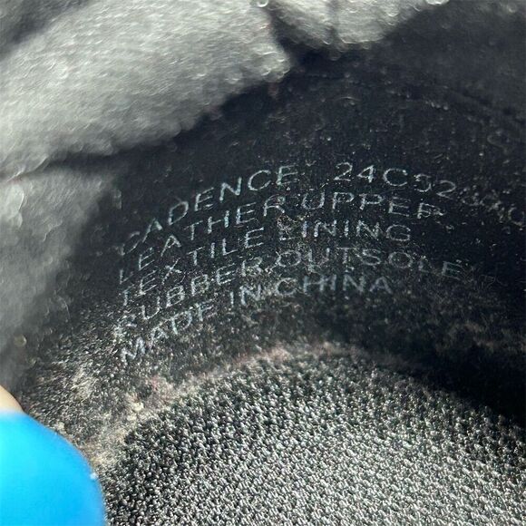 Abeo Women's Cadence Booties Size 8 Brown Slip-Resistant Block Heel - Picture 13 of 15